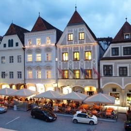 Stadthotel Styria, hotelli kohteessa Steyr