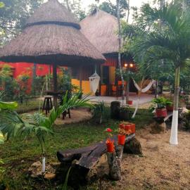 Hotel "Casa Las Lolas", Hotel in Xpujil