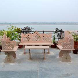 Ganga Monastery, hotel di Varanasi