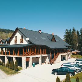 Penzion Rami, khách sạn ở Oščadnica
