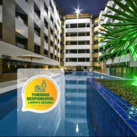 Gold Flat Cabo Branco