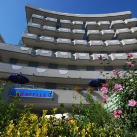 Hotel Caravelle, Hotel in Pesaro