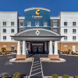 Comfort Suites Florence I-95, hotel in Florence