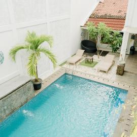 Otu Hostel By Ostic, hotell i Yogyakarta