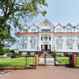 La Residence Kasandra, hotel in Jastrzębia Góra