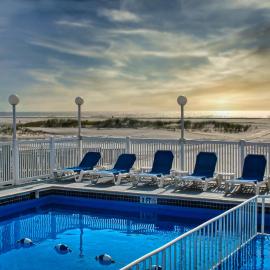 Acacia Beachfront Resort, Hotel in Wildwood Crest