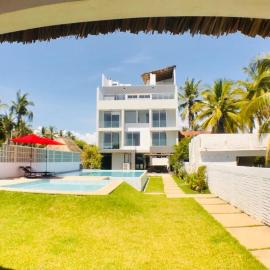 Hotel "CASA MANGATA", hotel em Puerto Arista