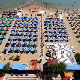 Hotel Promenade, viešbutis mieste Montesilvanas