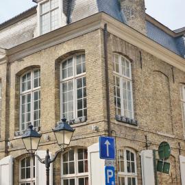Huis Vandermersch, hotel en Ypres