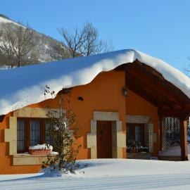 CASUCAS LA GUARIZA ( Casa Marta), hotel a Fontibre
