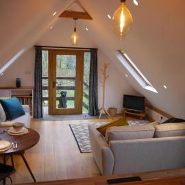 The Studio @ Bridge Cottage, Hotel in Totnes