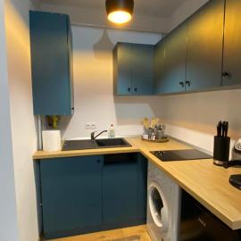 Medias Cozy Studio, hotel Medgyesen
