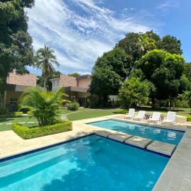 Beautiful Villa, hotel in Las Uvas