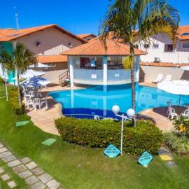 Apartamento para família - Duplex Mont Moriá
