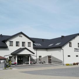 Perła Kujaw, hotel a Radziejów