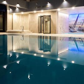Port Bogaczewo Hotel & SPA, hotel en Giżycko