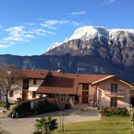 Agriturismo Maso Grener, hotelli kohteessa Lavis