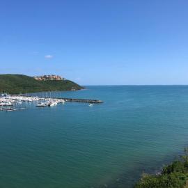 Waterfront studio at Fajardo, Puerto Rico