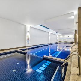 Pegasus Apart-Hotel, hotell i Melbourne