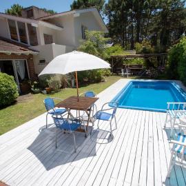 Nautilus B&B, hotel in Pinamar