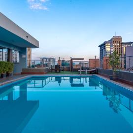 Highlands Suites Hotel Apartments, hotel a Nairobi