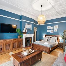 Manly Waves Studios & Apartments, hotel a Sydney