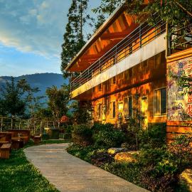 Tianen Farm, hotel a Hualing
