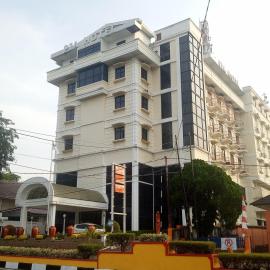 PIA Hotel Pangkalpinang, hotell i Batubelubang