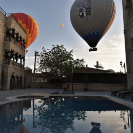 Göreme Reva Hotel, hotel v Göreme