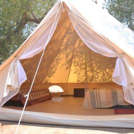 Macarìa Agricampeggio, hotell i Alliste