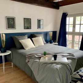 Appartement les Bleuets - Centre ville de Saumur, ξενοδοχείο σε Saumur