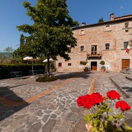 Agriturismo Parco Fiorito, Hotel in Cortona