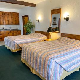 Guest Ranch Motel, hotel in Cheyenne
