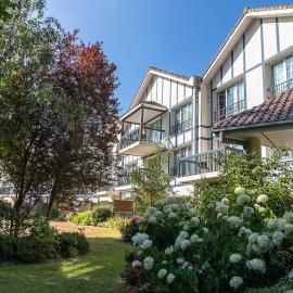 Hôtel du Parc, hotel di Hardelot-Plage