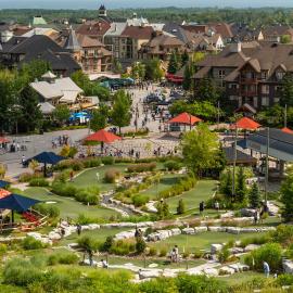블루 마운틴스에 위치한 호텔 Blue Mountain Resort Village Suites