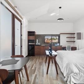 +MS +Suite Loft Accesible +Ubicadísimo +Carretera 57 105A, viešbutis mieste Keretaras