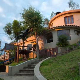 La Pasarela, hotell i Tarija