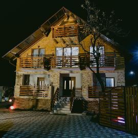 Rai pe Vale Boutique & Spa, hotel en Leordina