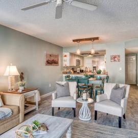 Driftwood Escape, hotel i Saint Augustine Beach