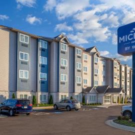 Microtel Inn Suites by Wyndham South Hill, hotel in South Hill