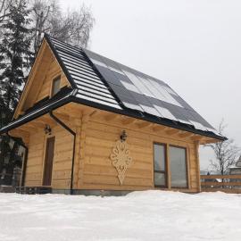 Chatka u Górala, hotel di Jurgów
