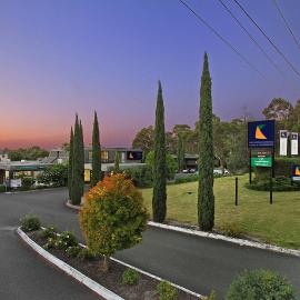 Knox International Hotel and Apartments, hotel Wantirna városában