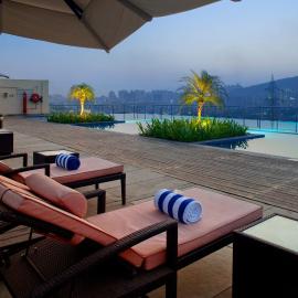 Holiday Inn Mumbai International Airport by IHG, Hotel in Mumbai