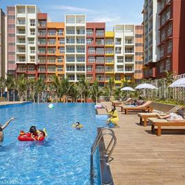 Tata Housing Rio De Goa, hotell i Marmagao