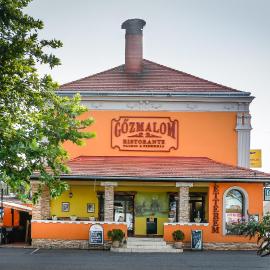 Gőzmalom Étterem és Panzió, hotel i Körmend