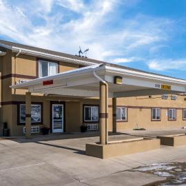 Americas Best Value Inn Green River, hotel en Green River