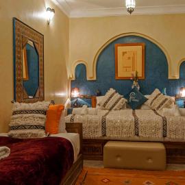 Riad Merzouga, hotel em Marrakech