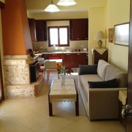 Avia, house with privillaged view, 100 meters from the sea, hotel di Avia