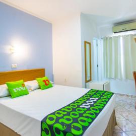 VOA Convenience Hotel, hotell sihtkohas Jundiaí