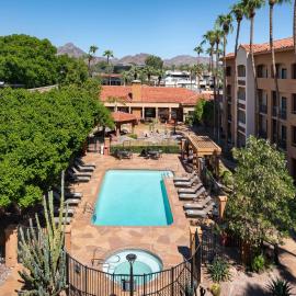 Sonesta Select Phoenix Camelback, hotel Phoenixben